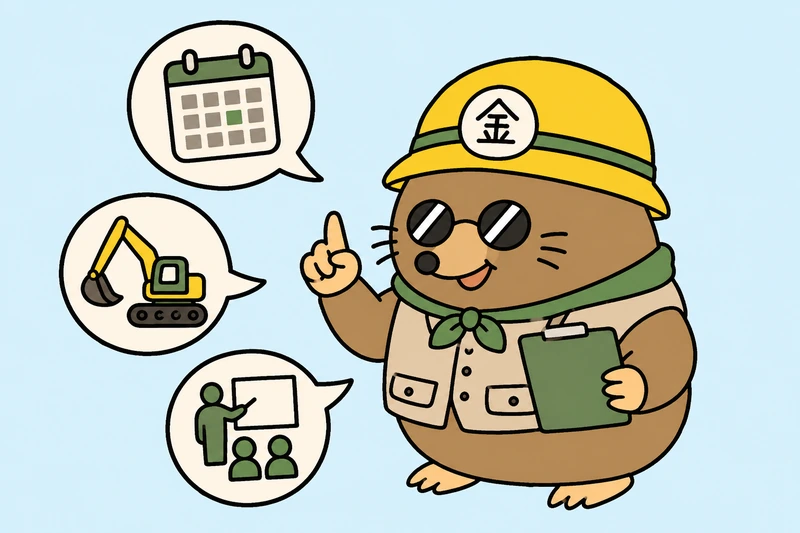 尼崎市の補助金でよくある質問の解説イラスト