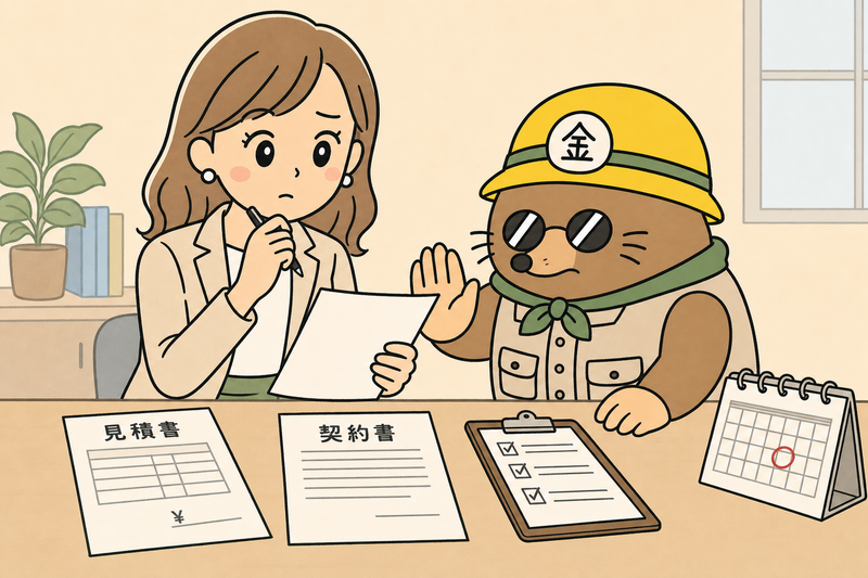 福岡市 補助金 個人事業主を郵便番号と条件から確認する女社長とざくざ君