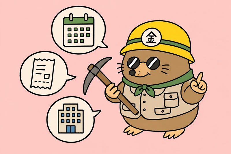 福山市の補助金でよくある質問の解説イラスト