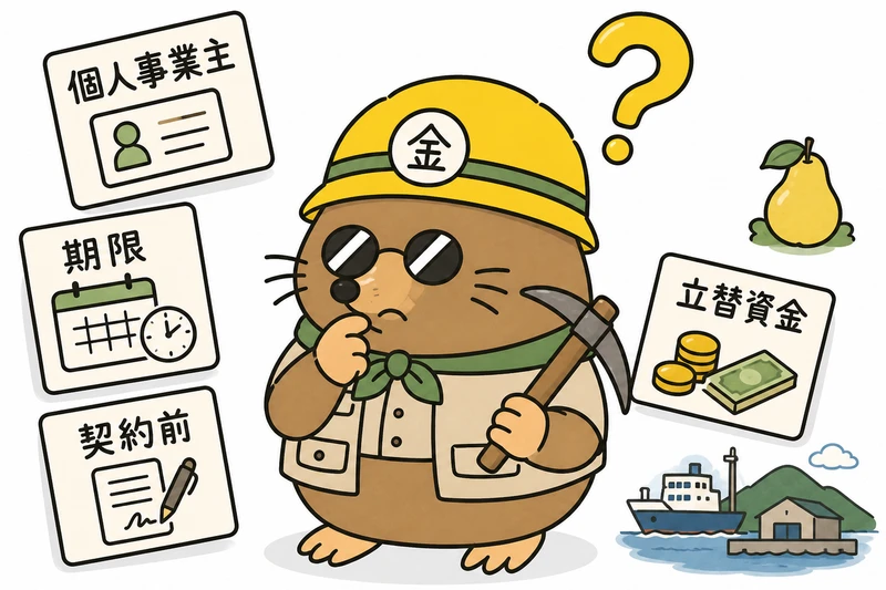 船橋市の補助金の質問を見るざくざ君
