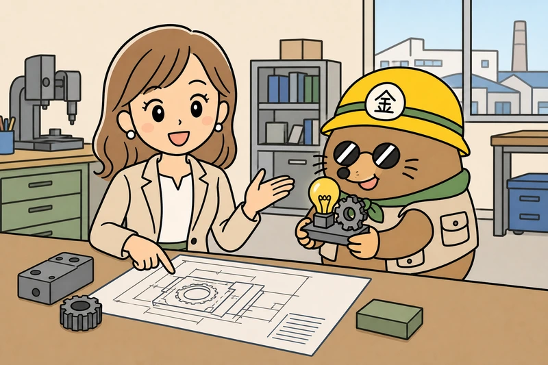 東大阪市の代表的な支援制度を比べる女社長とざくざ君