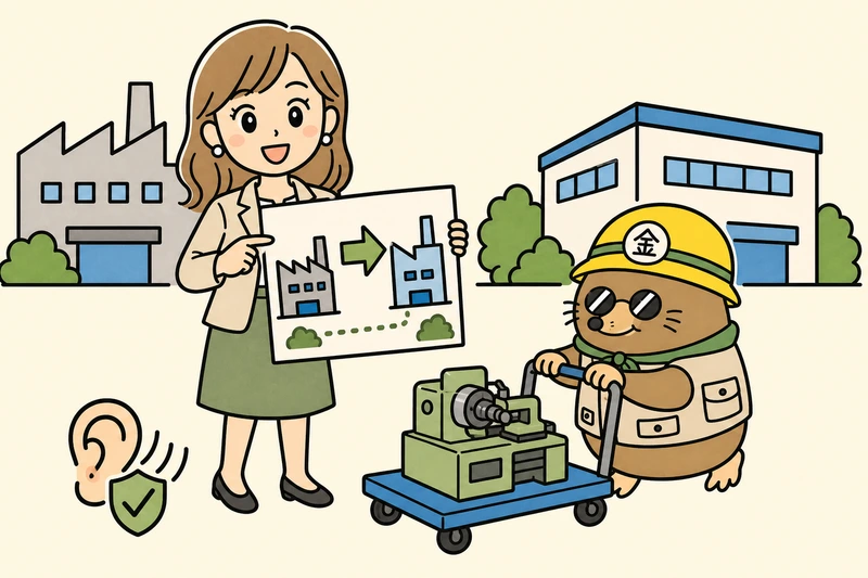 東大阪市の支援制度を目的別に選ぶ女社長とざくざ君