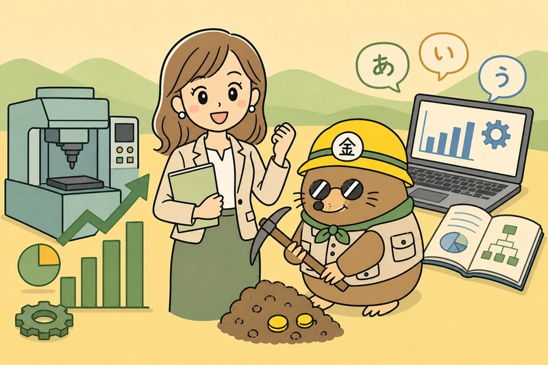 金沢市 補助金 金沢市 補助金2026|先端設備と人材支援の解説イラスト
