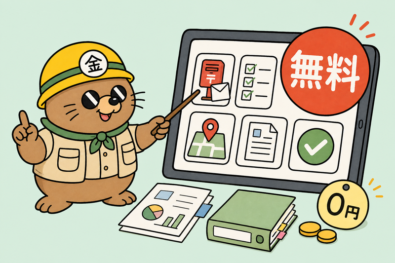 無料診断で地域の支援制度も確認しておく