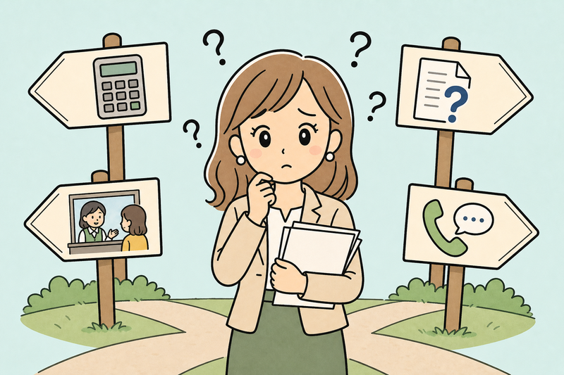 「あとで調べよう」が、一番高くつくことがあります。