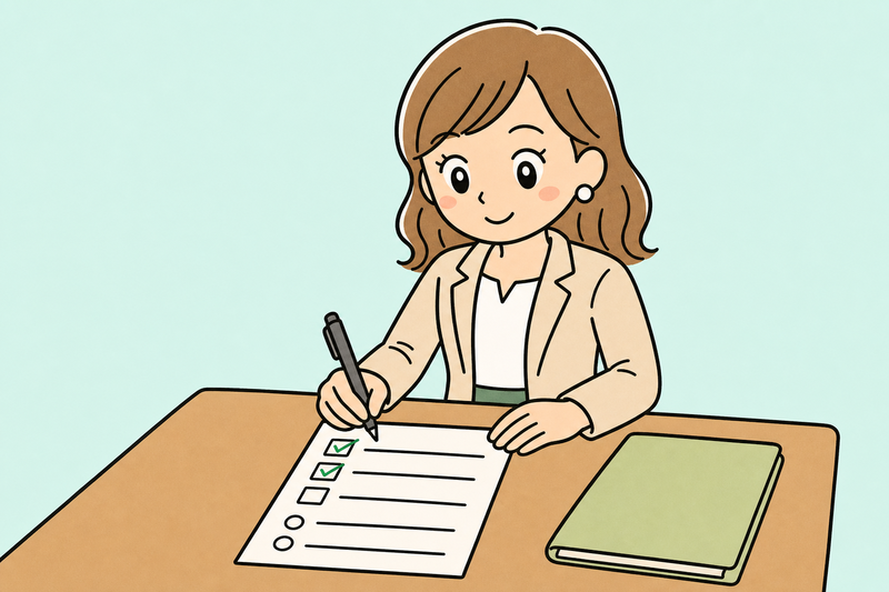 必要書類は申請書だけでは終わらない