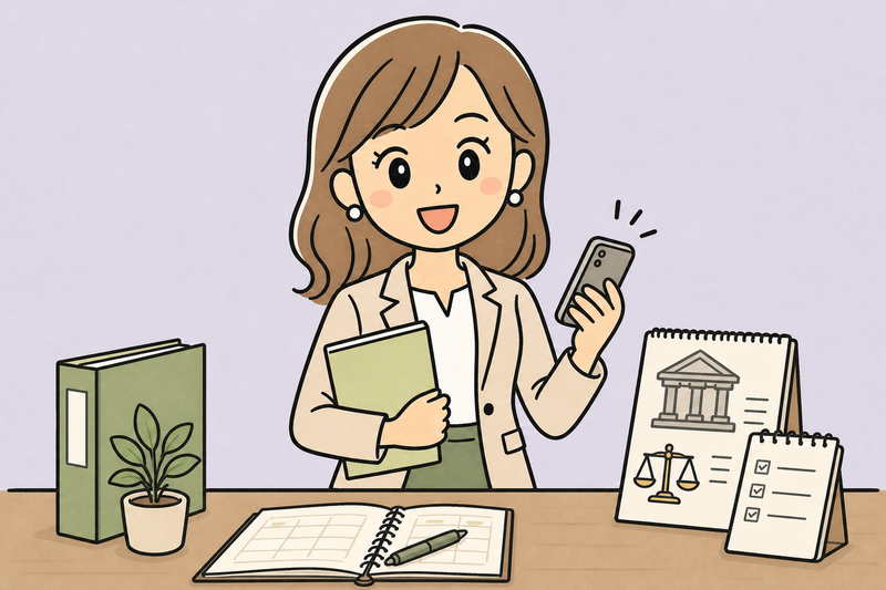 助成金を自社申請するか専門家へ相談するか考える女社長