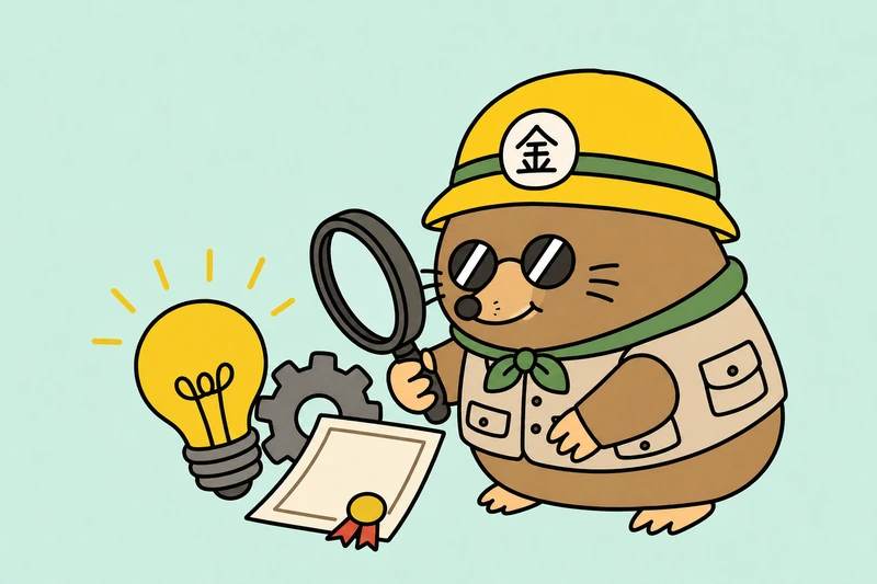 町田市中小企業融資と創業支援の使い方の解説イラスト