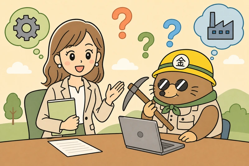 松戸市の補助金でよくある質問の解説イラスト