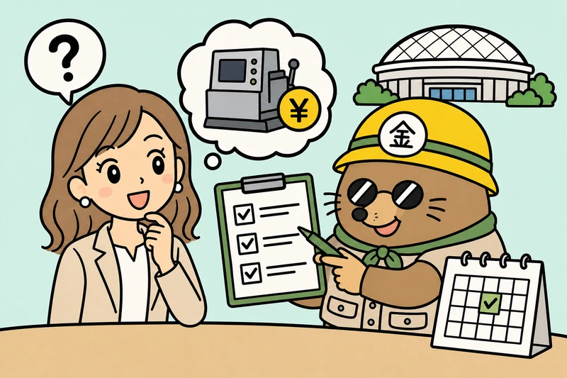 さいたま市 補助金 個人事業主のよくある質問を確認する女社長とざくざ君