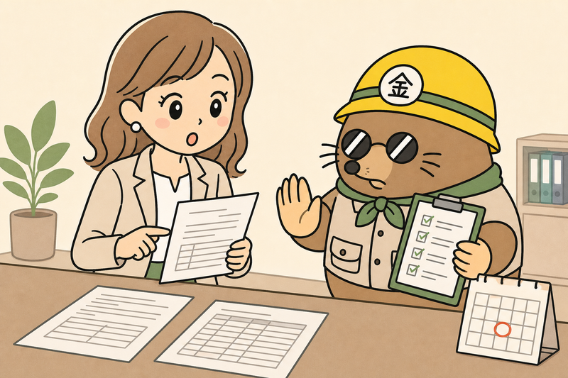 仙台市の設備・DX・省エネ・創業支援を選ぶ女社長とざくざ君