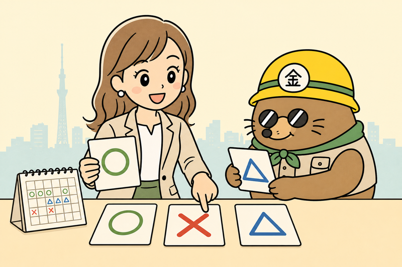 東京都23区 補助金 個人事業主の受付状況を整理する女社長とざくざ君