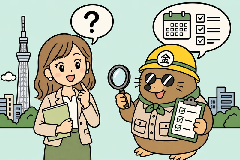 東京都23区 補助金 個人事業主のよくある質問を確認する女社長とざくざ君