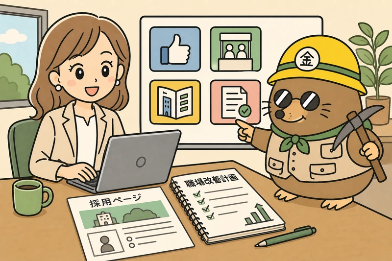 宇都宮市の支援制度を目的別に選ぶ女社長とざくざ君