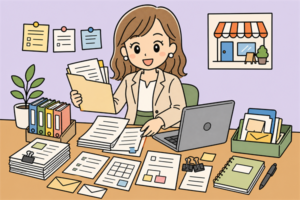 相談前に準備したい必要書類