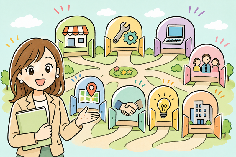こんな人たちが増えると、世界はどうなる?