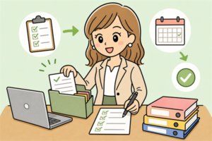 まとめ:個人事業主の融資は、借りる前の整理で迷いが減る