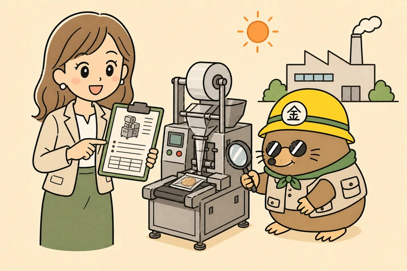 設備投資と先端設備等導入計画を混同しないの解説イラスト