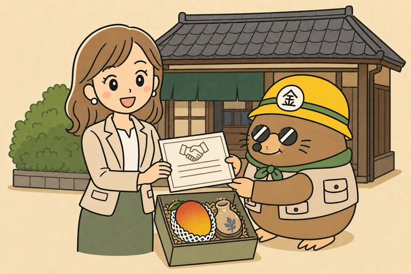 事業承継・地域産品・職業訓練は誰が申請する？の解説イラスト