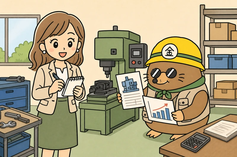 ブーストアップ補助金の受付終了後にできる準備の解説イラスト