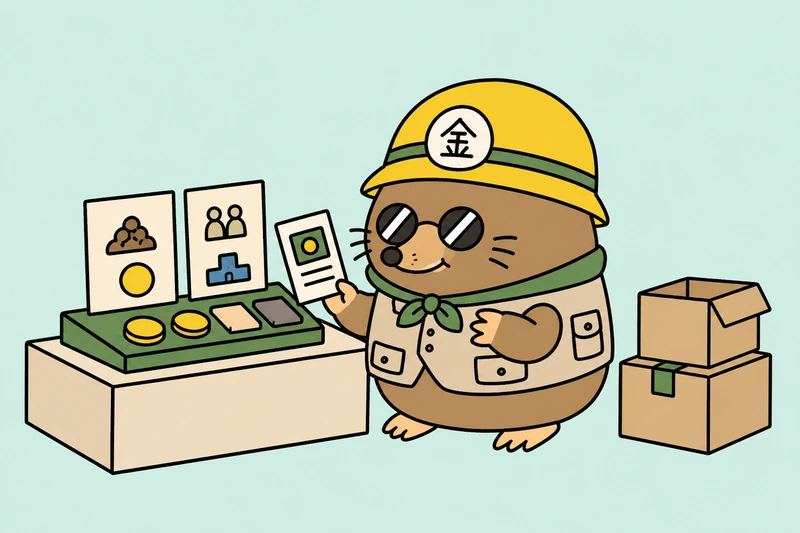 販路開拓・商品開発・外部専門家をどう使い分ける？の解説イラスト